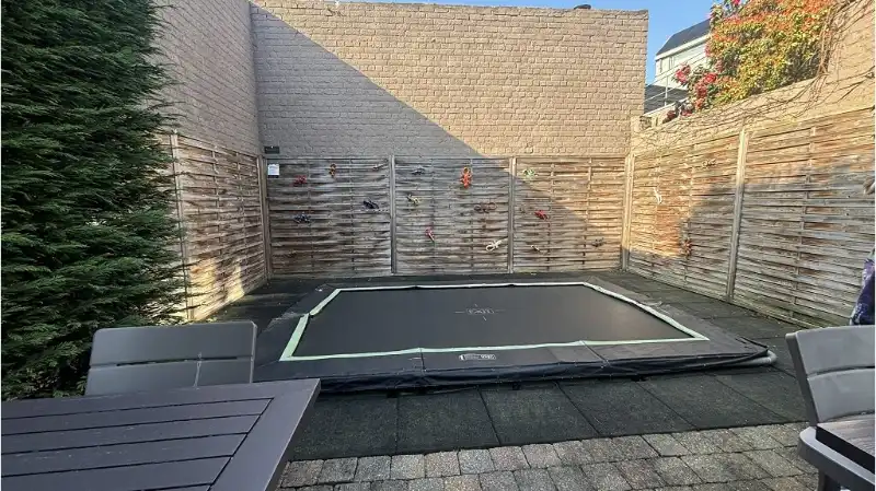 Horecapand met TERRAS te koop ( met overname ) in de Moerkerkse Steenweg in Sint-Kruis Brugge foto 13