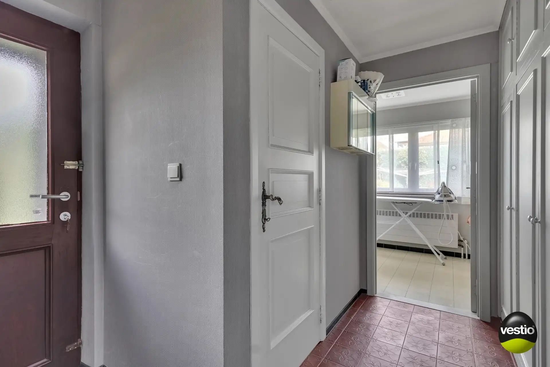 RUSTIG GELEGEN, GELIJKVLOERSE WONING VLAKBIJ CENTRUM OPGLABBEEK foto 28