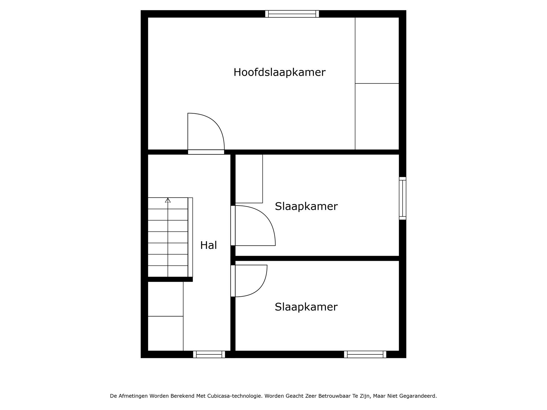 KARAKTERVOLLE, TE RENOVEREN WONING VLAKBIJ CENTRUM VAN OPGLABBEEK foto 19