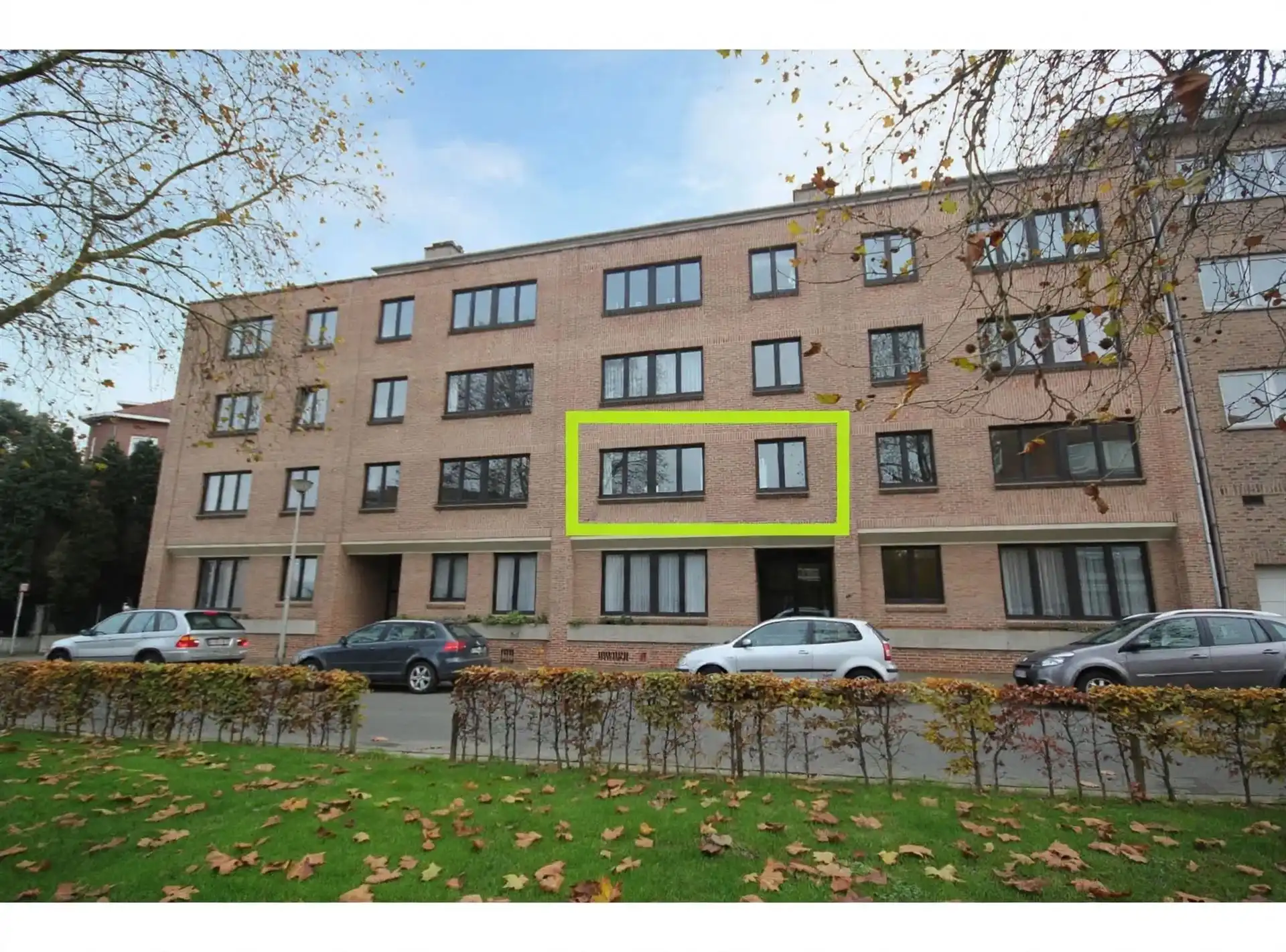 Appartement te huur Sint-Pancratiuslaan 8/13 - 1950 Kraainem