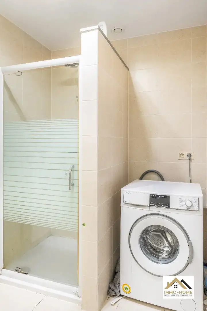 Recent appartement met garage nabij centrum Lochristi!  foto 8