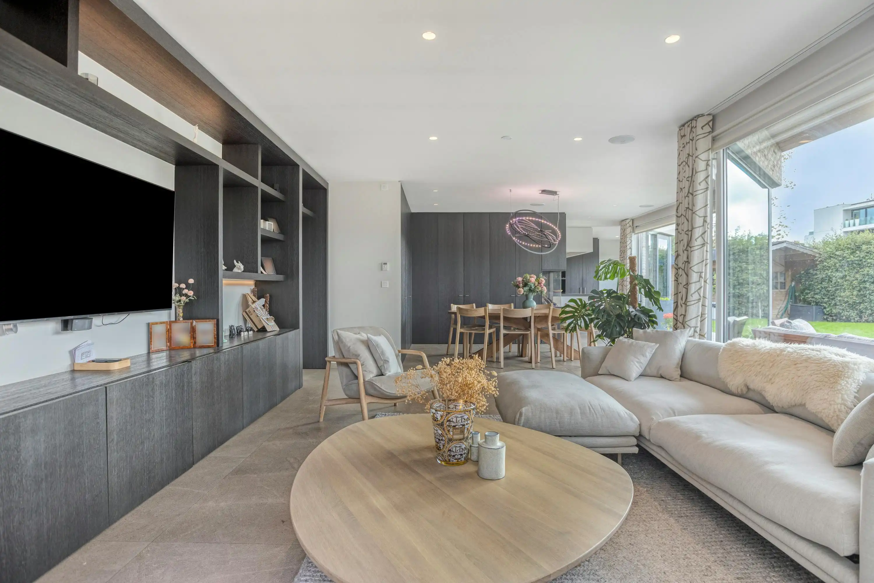 Exclusieve villa met 4 slaapkamers en zwembad te Koksijde foto 2