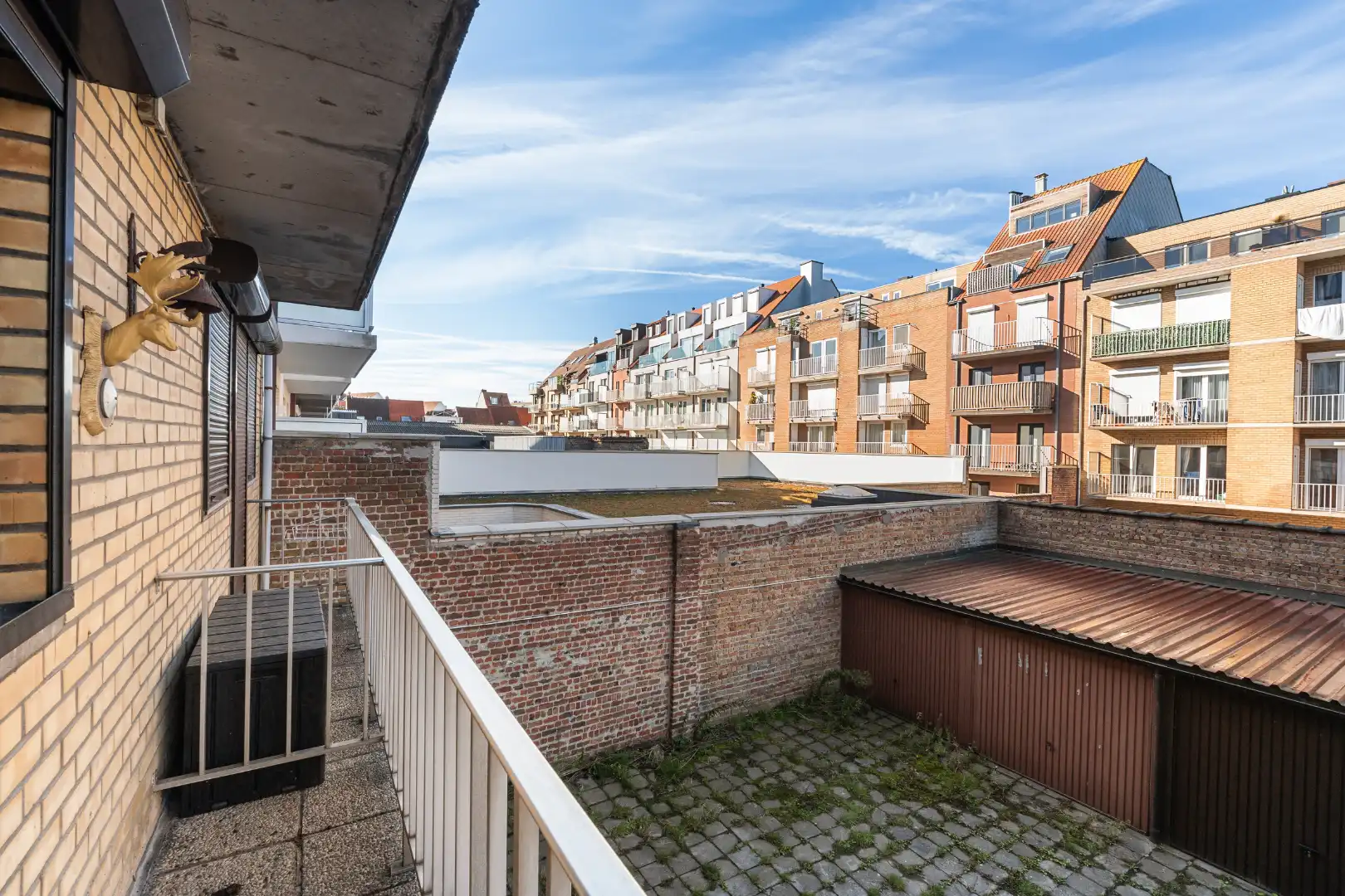 Appartement te koop met 2 slpks. foto 15