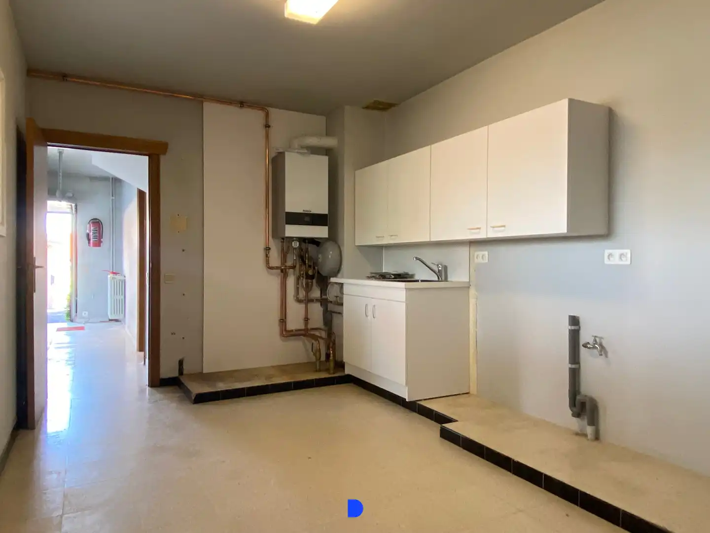 Gelijkvloers wonen in Oekene. foto 11
