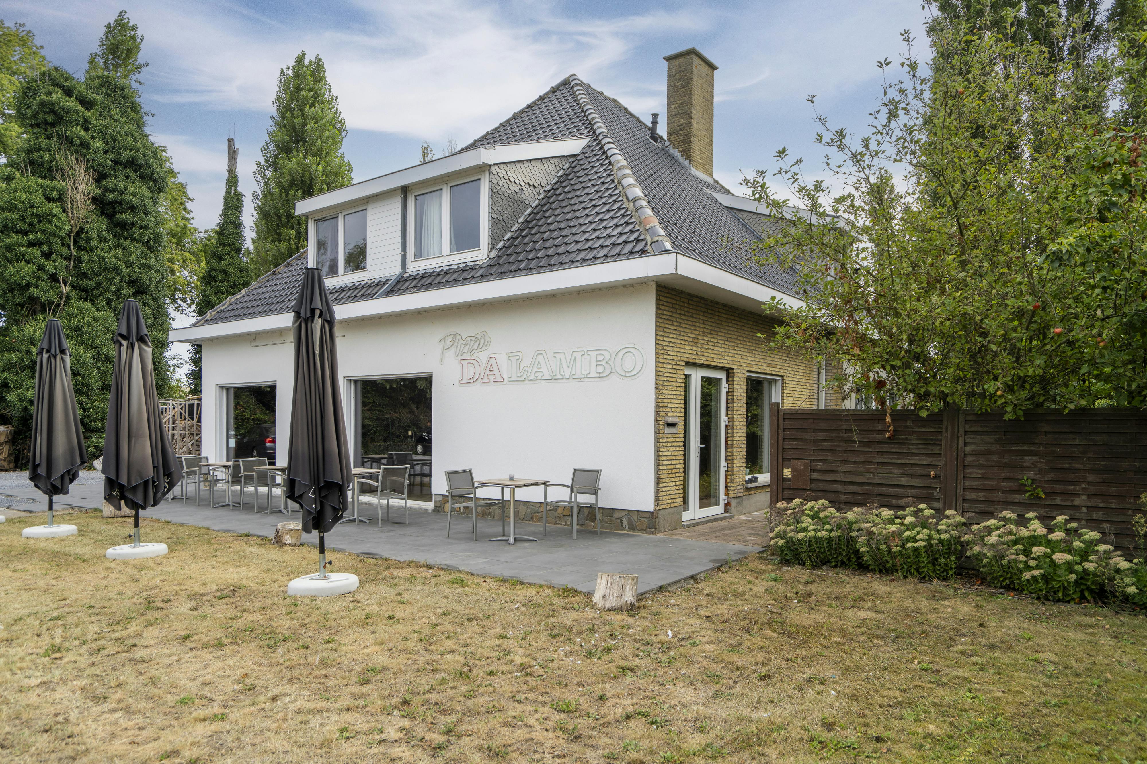 Bouwgrond (1561m²) op commerciële locatie te koop in Menen foto 16