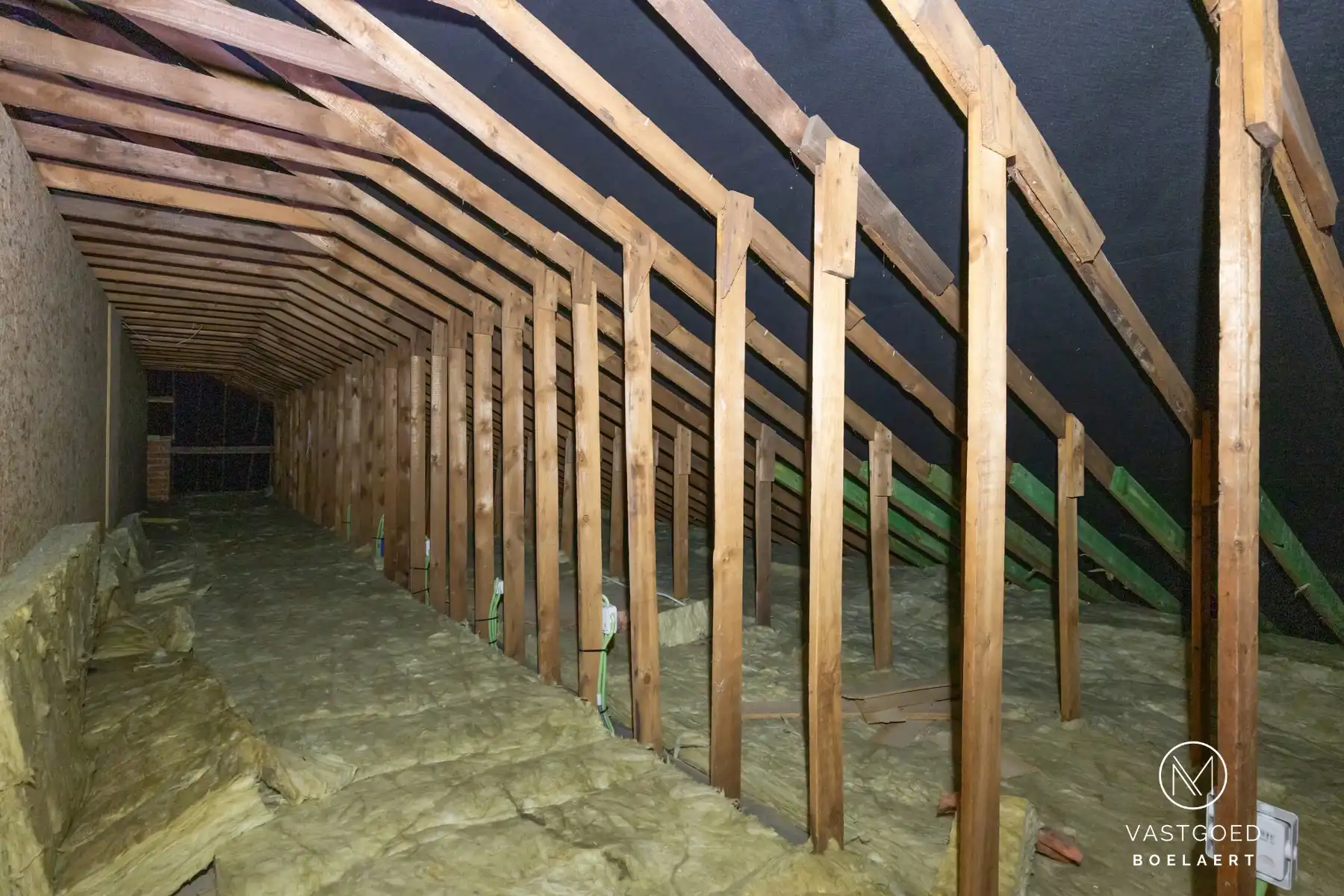 Halfopen bungalow te koop in Hofstade foto 20