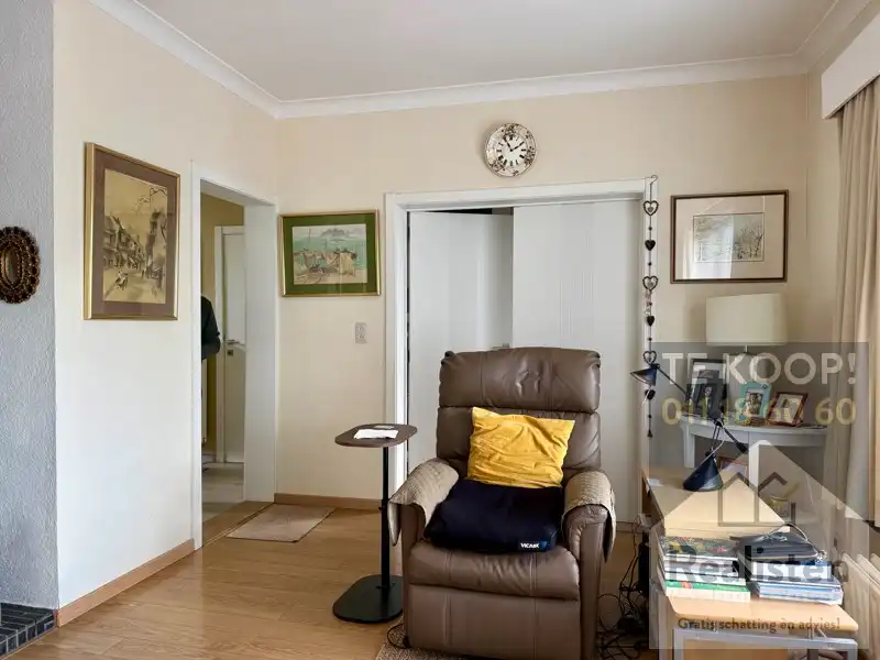 Bungalow met residentiële ligging èn bewoner foto 9