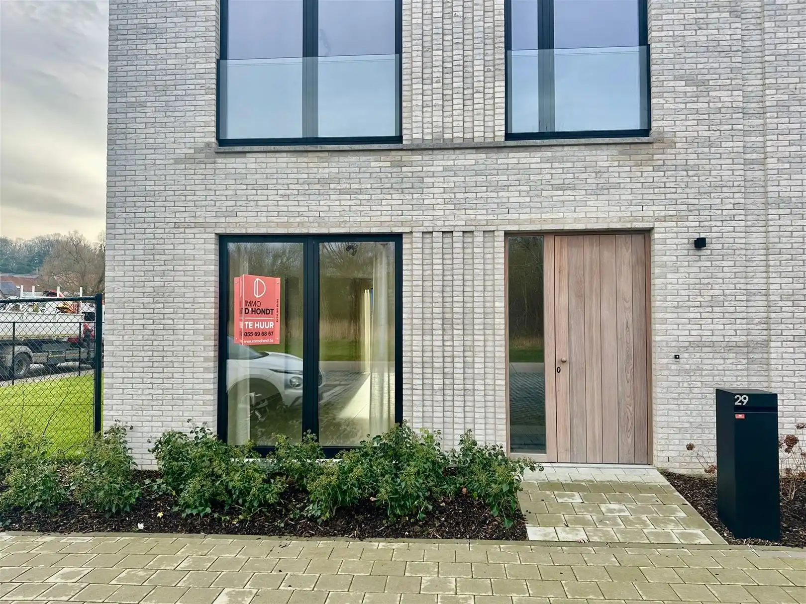 Bijna energie neutrale nieuwbouwwoning met 3 slp foto 14
