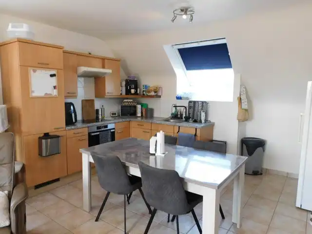 Instapklaar appartement met garage foto 3