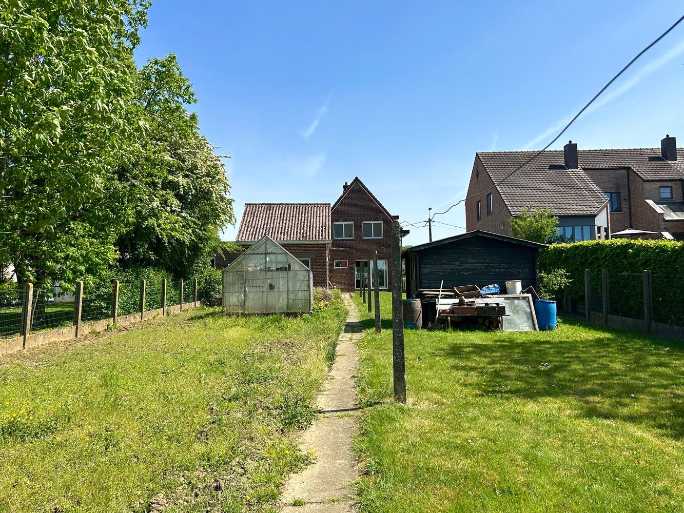 Karaktervolle woning met prachtig uitzicht te Meerbeek foto 19