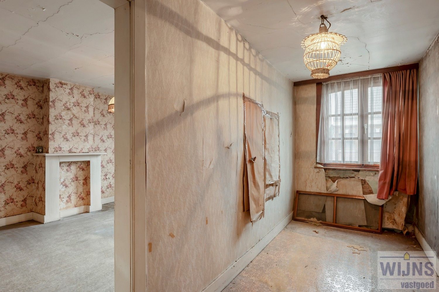 Te renoveren woning met tuin, op wandelafstand van centrum en station. foto 19