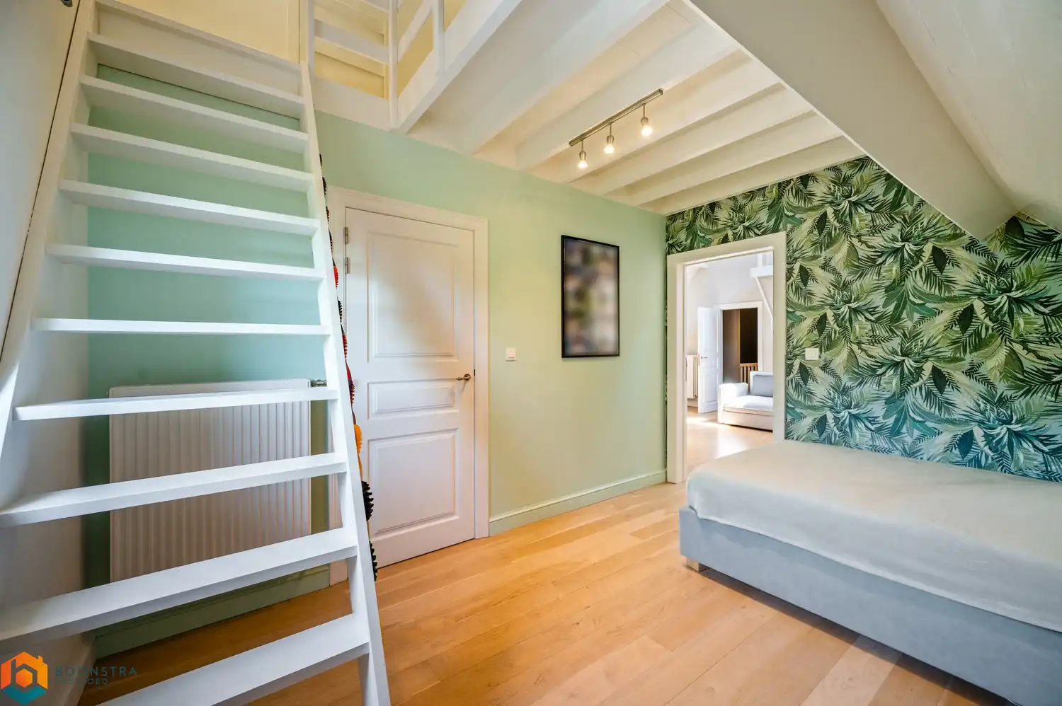 Hoevewoning met 3 slpkrs en zwemvijver op unieke locatie te Vremde foto 33
