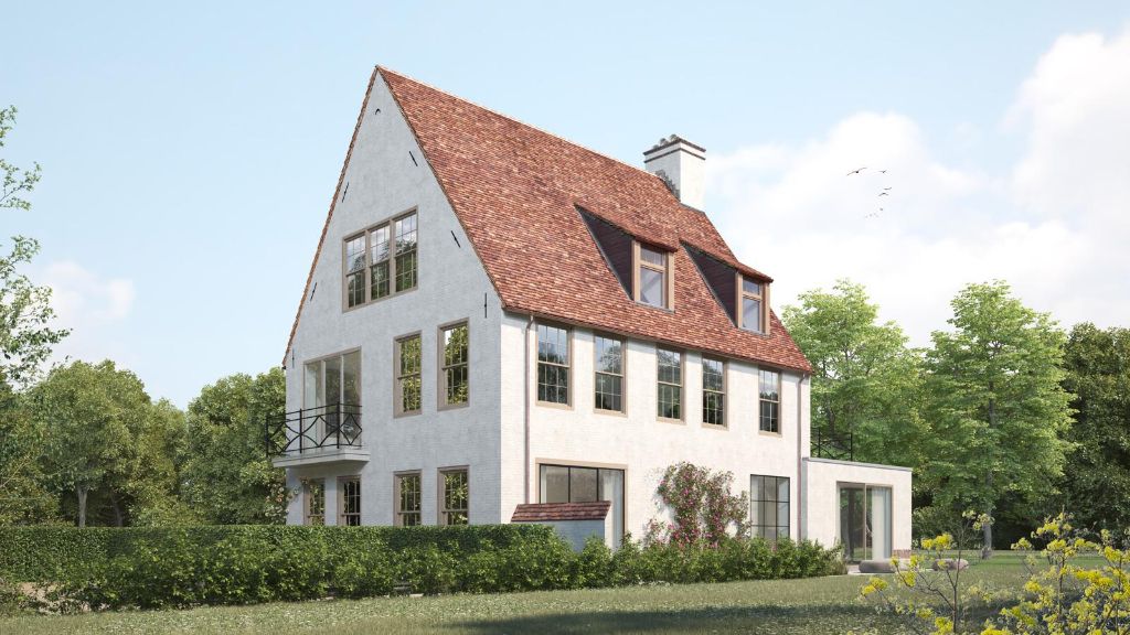 Bijzondere opportuniteit! Opbrengsteigendom bestaande uit twee te renoveren of herop te bouwen appartement foto 4