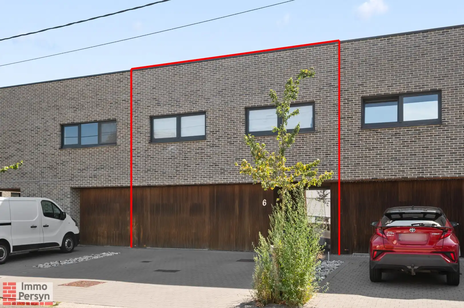 Energiezuinige recente gezinswoning  met 3 slaapkamers, garage en tuin te Leopoldsburg foto 26