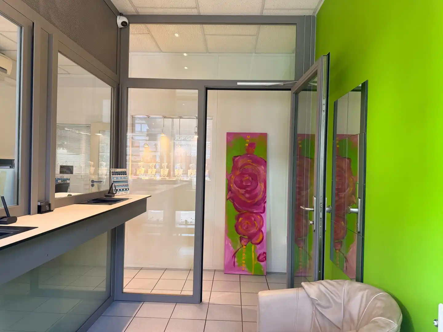 COMMERCIEEL GELIJKVLOERS foto 3