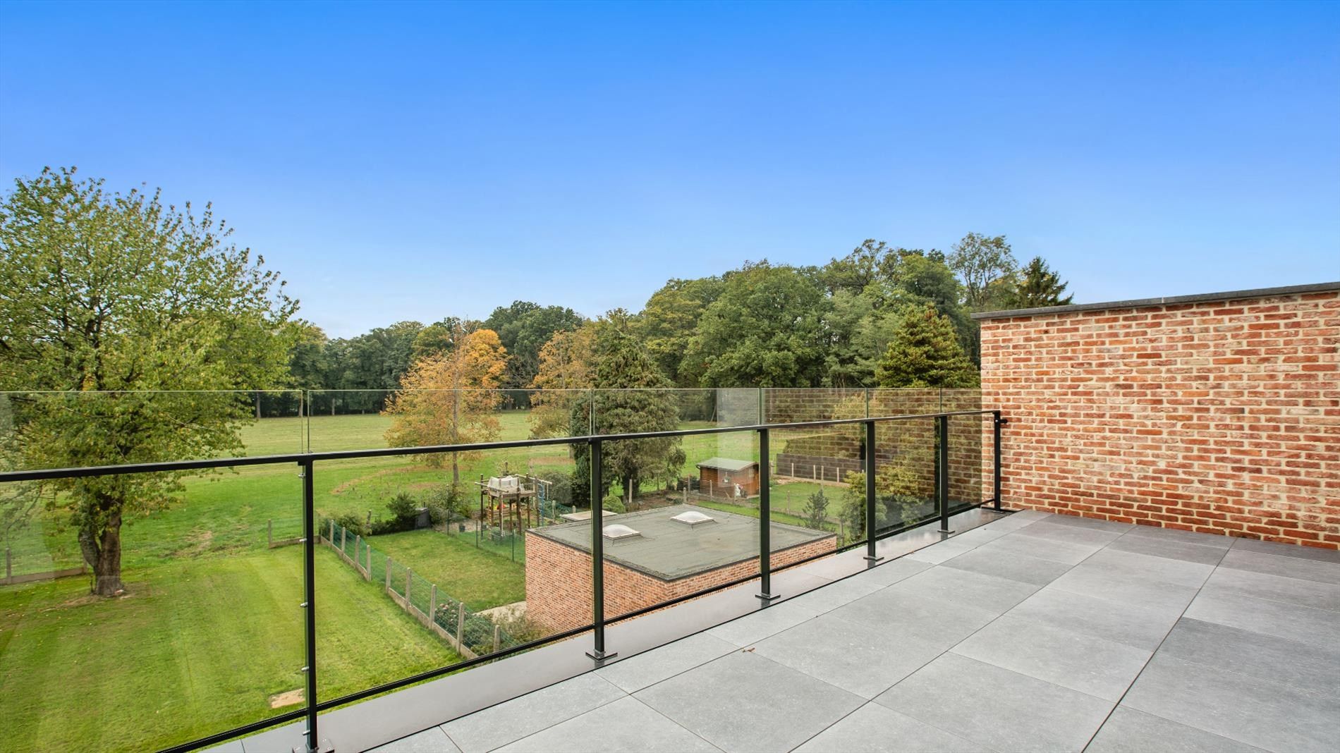 LINDEN appartement 1 slk + groot terras foto 13