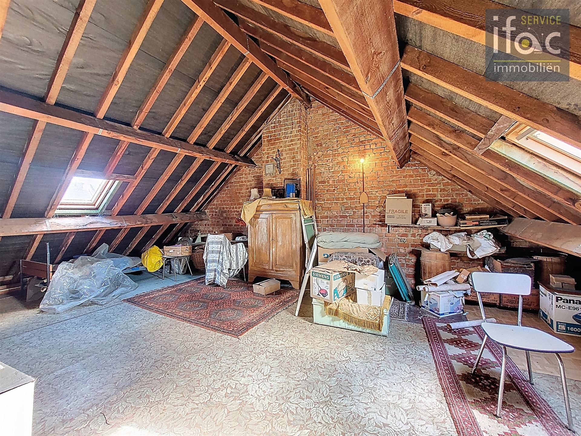 Te renoveren woning met zuidtuin en garage, centrum Tervuren foto 16