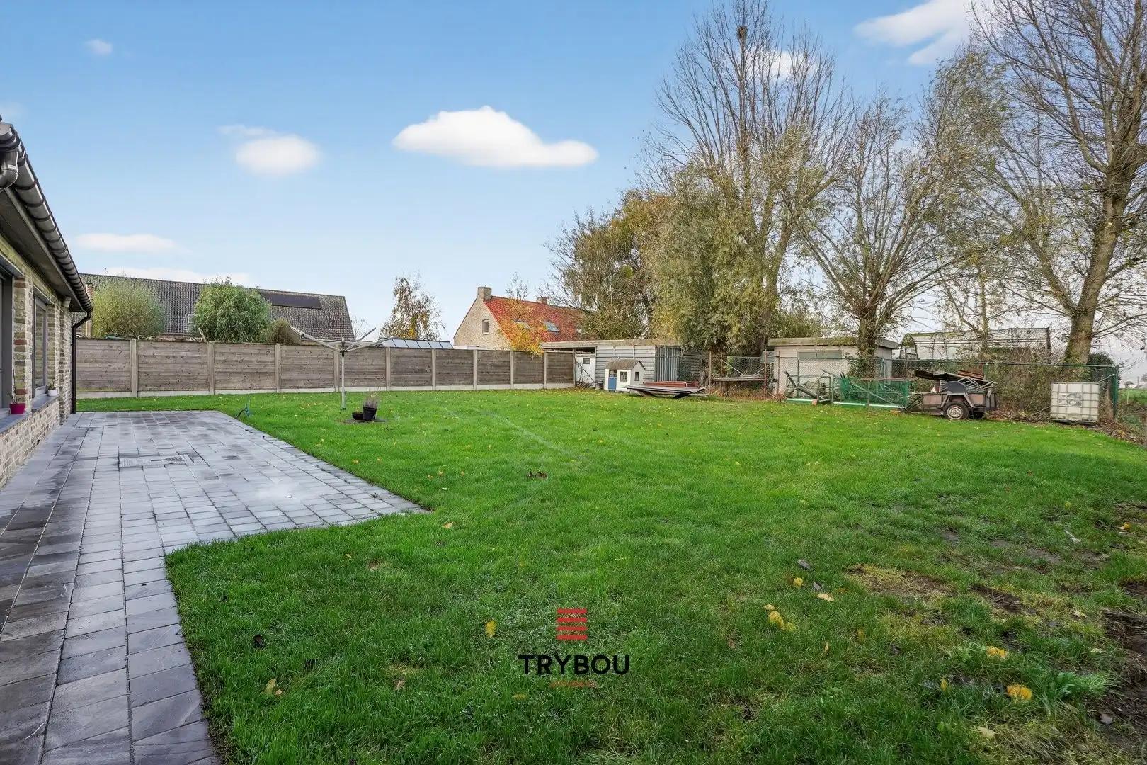 Rust en ruimte in het landelijke Merkem foto 7