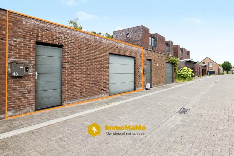 INSTAPKLARE STARTERSWONING OP CENTRALE LIGGING IN WACHTEBEKE - TE KOOP foto 2