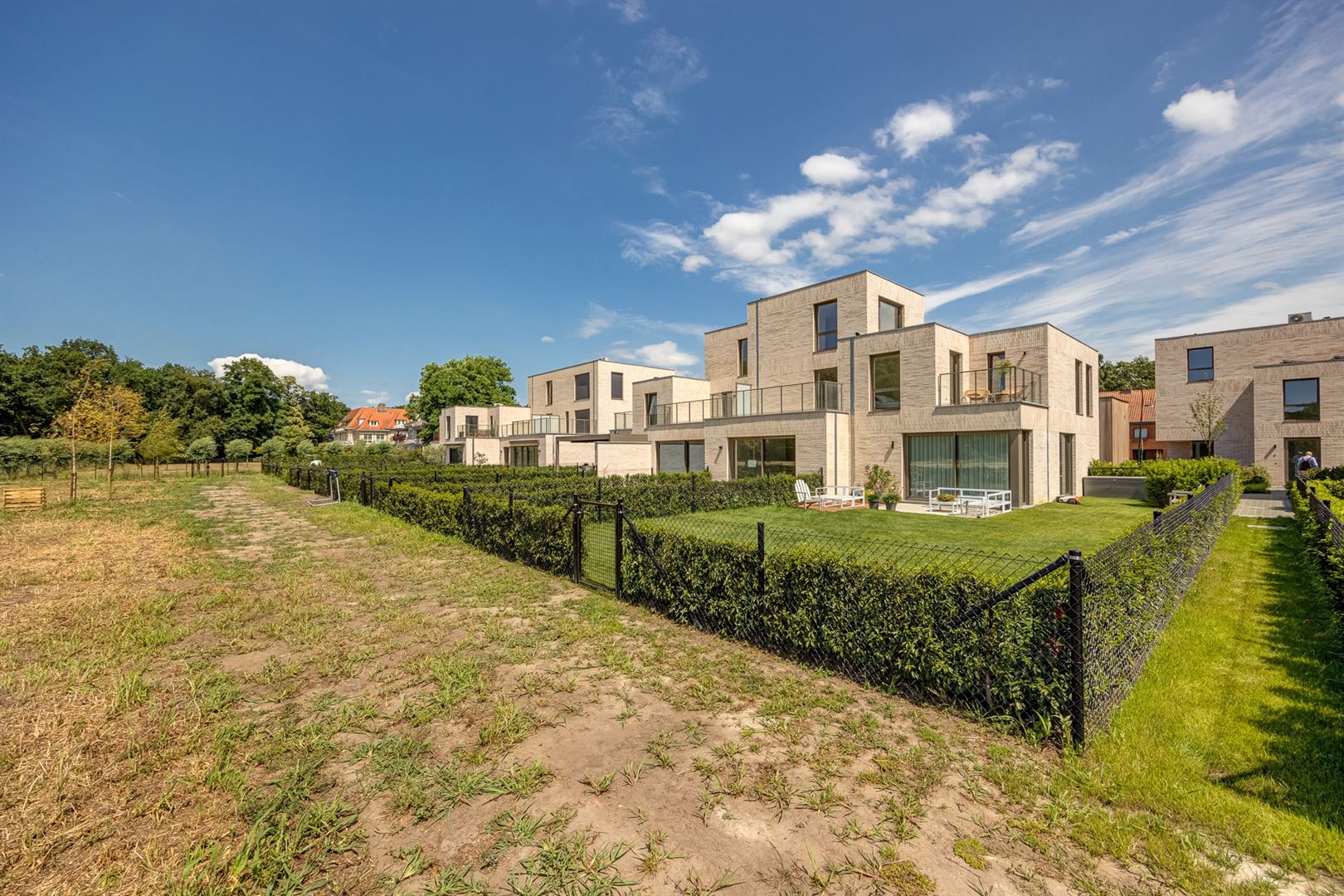Wonen in het groen van 's-Gravenwezel stijlvol, duurzaam en rustgevend foto 14