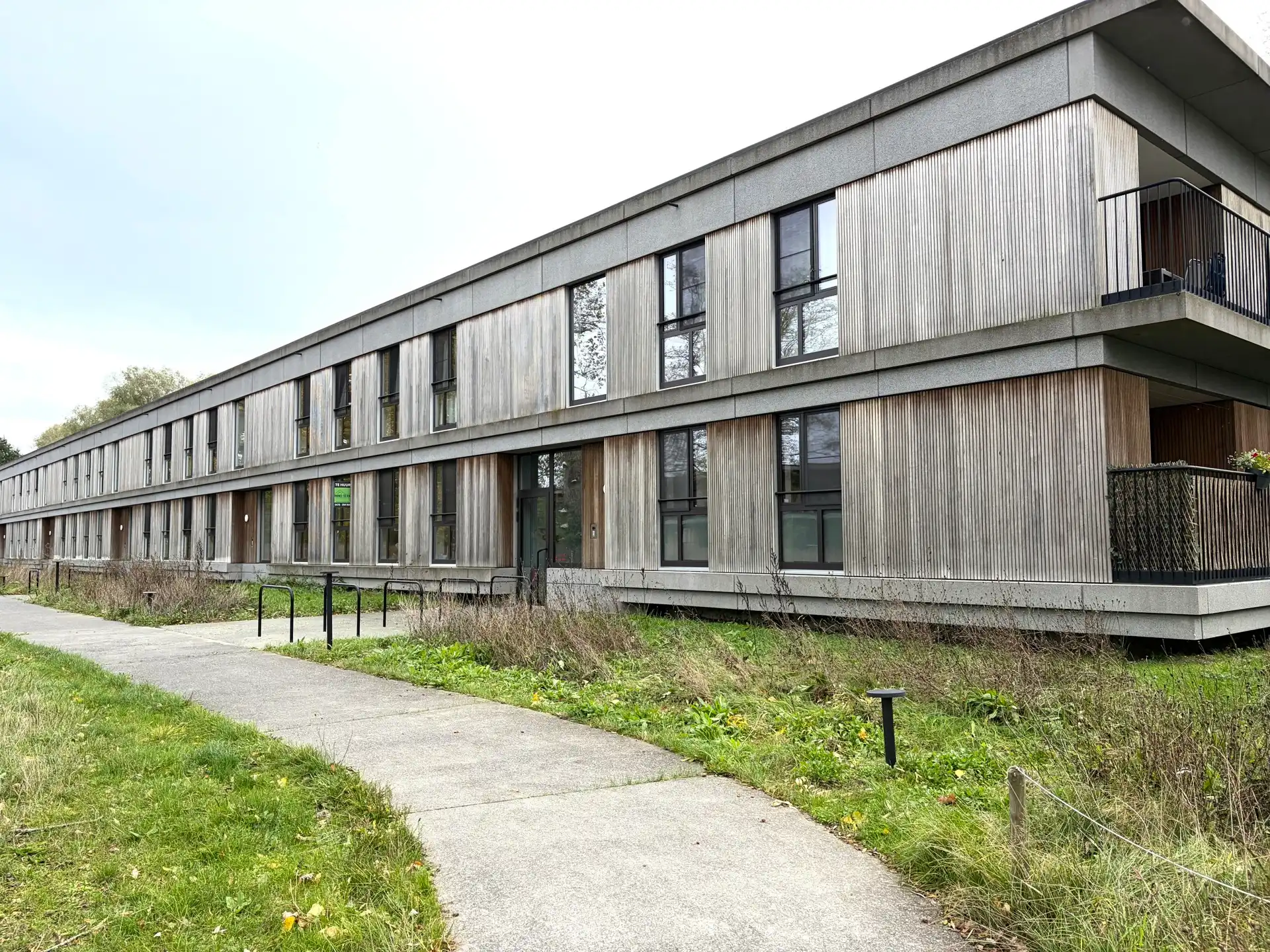 Appartement te huur Rozenlaan 84C/003 - 1770 Liedekerke