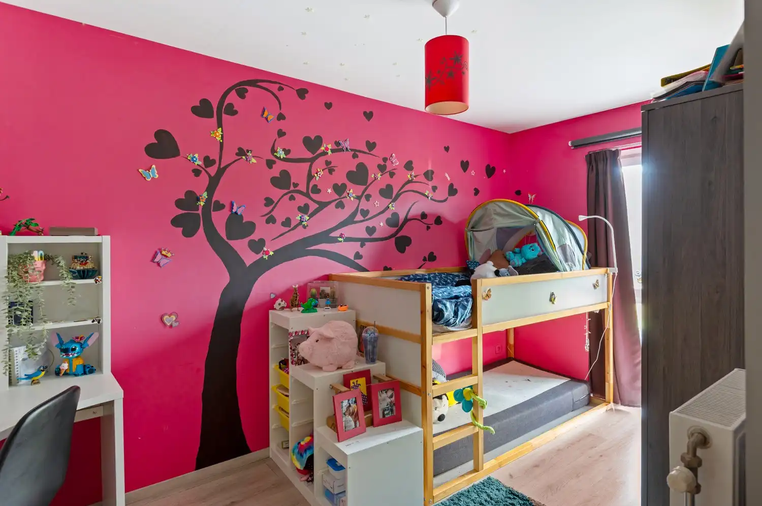 Energiezuinige woning met 4 slpkrs te Mechelen foto 19