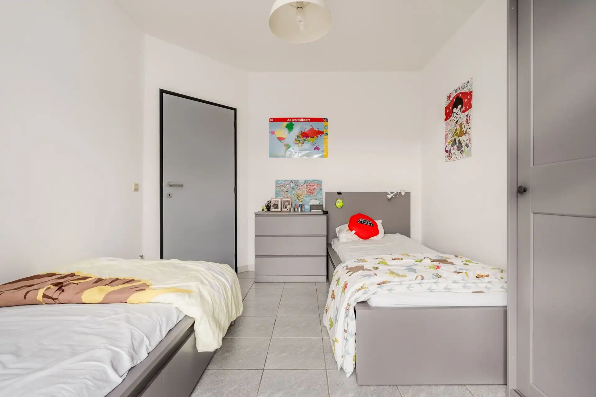 Gelijkvloers app. met 2 slpk. en tuin in Sint-Katelijne-Waver / Bonheiden foto 14