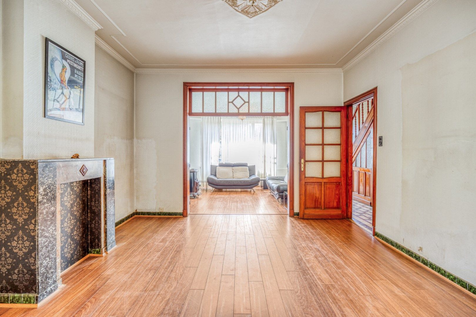 Ruime gezinswoning met veelzijdige indeling en tuin in de Platte Lostraat – EPC 697 kWh/m² – bewoonbare oppervlakte 259 m² foto 7