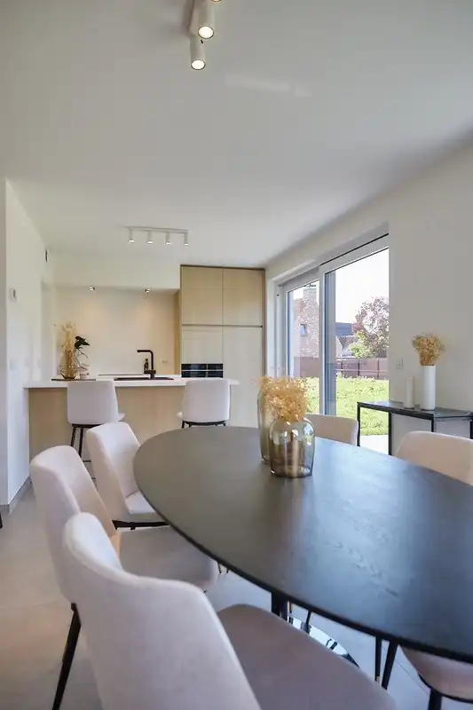 Ruime en energiezuinige nieuwbouwwoning te Elewijt foto 5