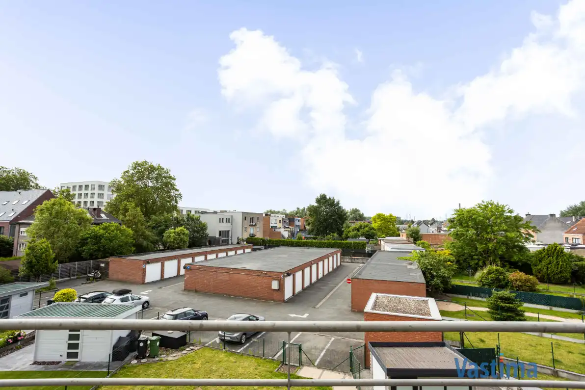 Energiezuinig appartement met 2 slaapkamers en ruim terras foto 17