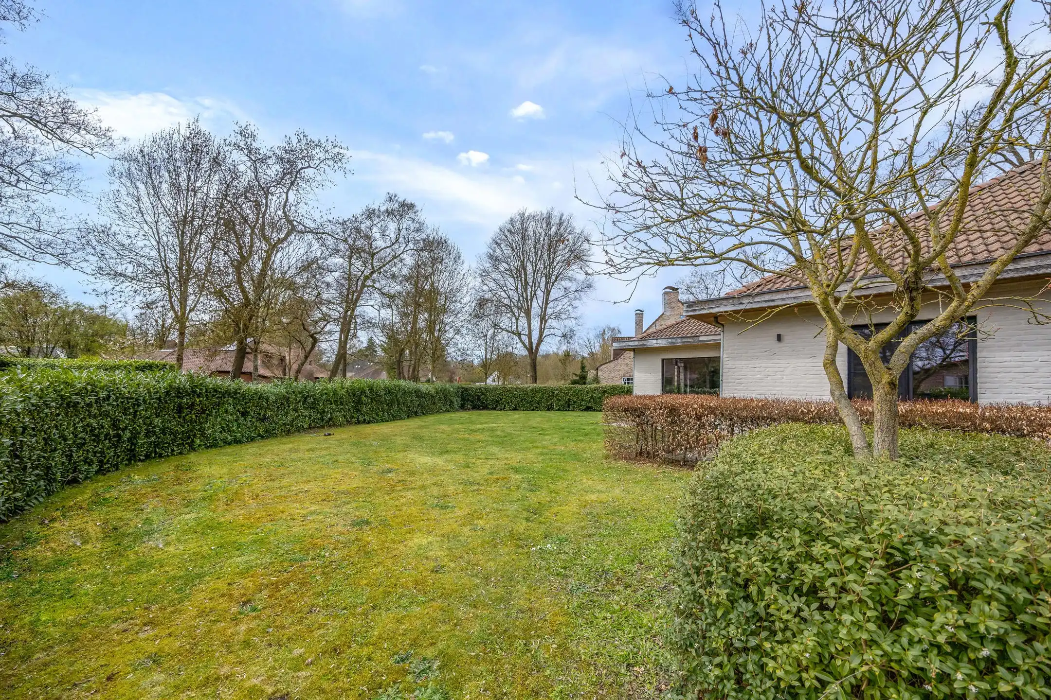 Instapklare gelijkvloerse woning bij kasteel ’s-Gravenwezel foto 34