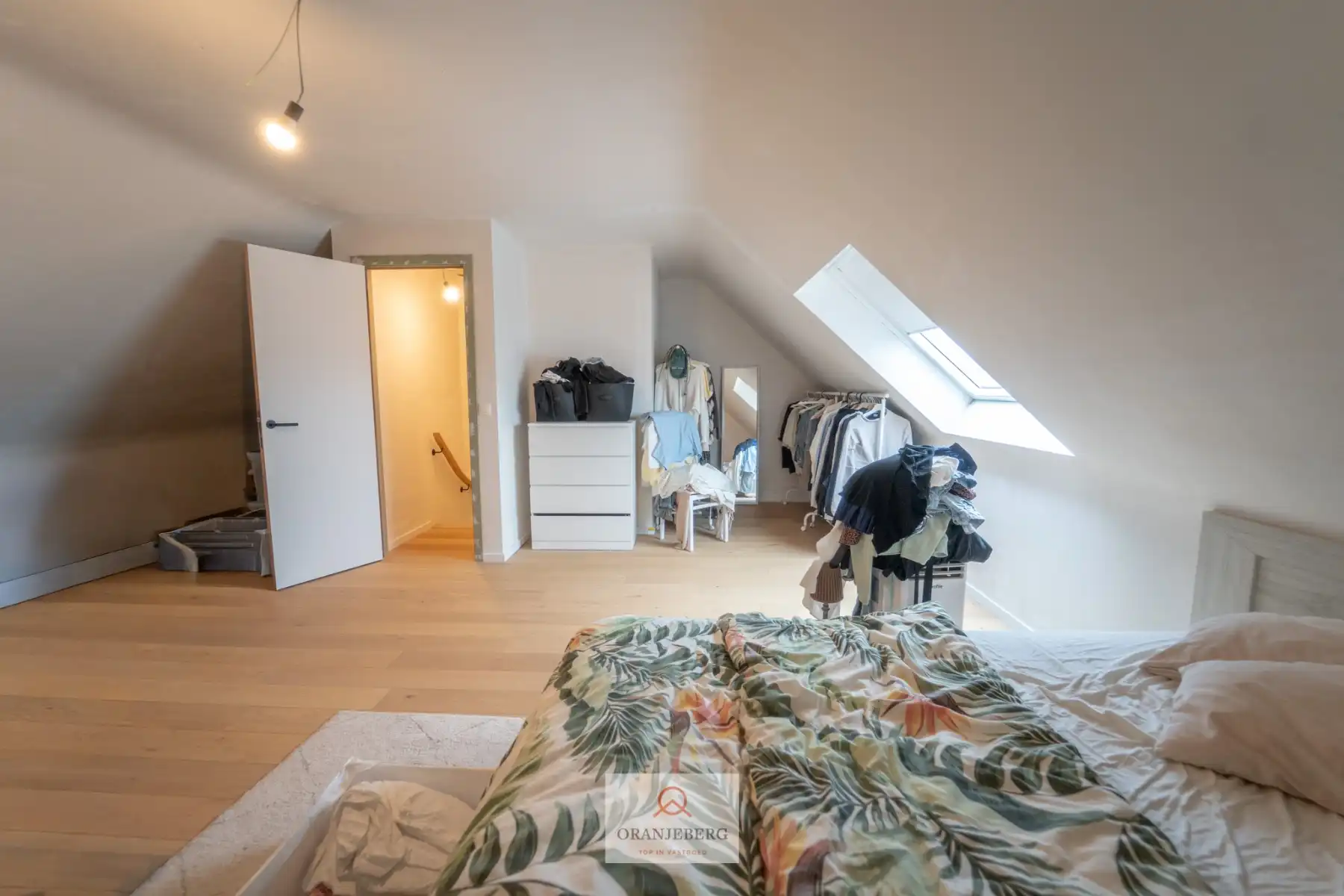 Nieuwbouwwoning vlakbij Sint-Martens-Latem foto 60