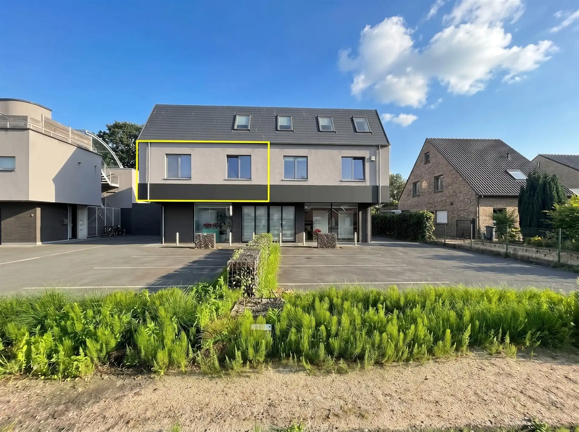 Appartement te koop Zandstraat 124-128/A1 - 9170 SINT-PAUWELS