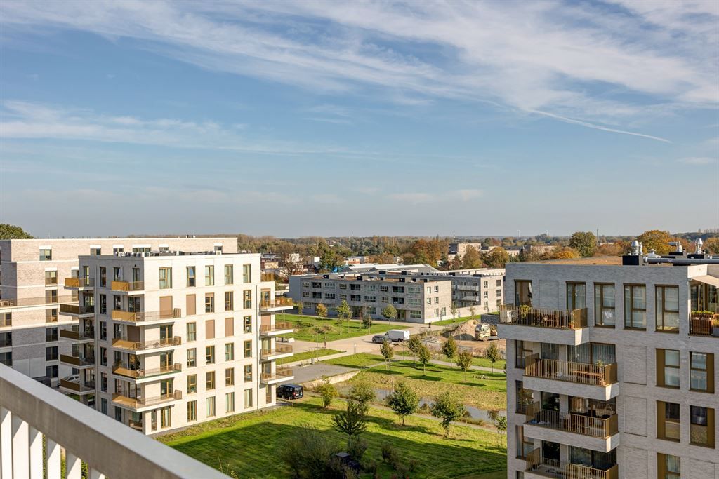 Penthouse met ruime kamers en 2 enorme terrassen foto 4