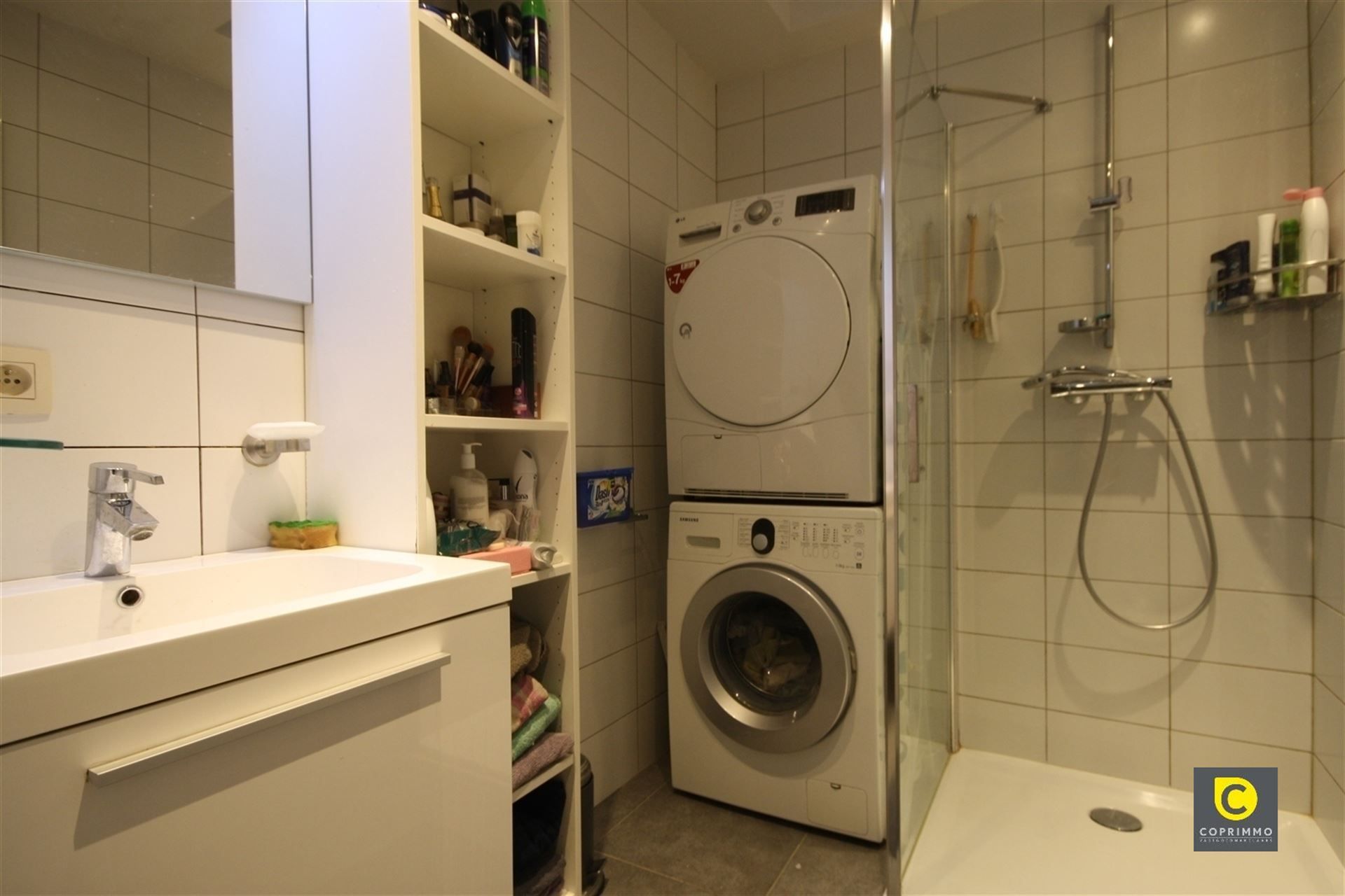 1 slpk appartement met terras en tuin! foto 5