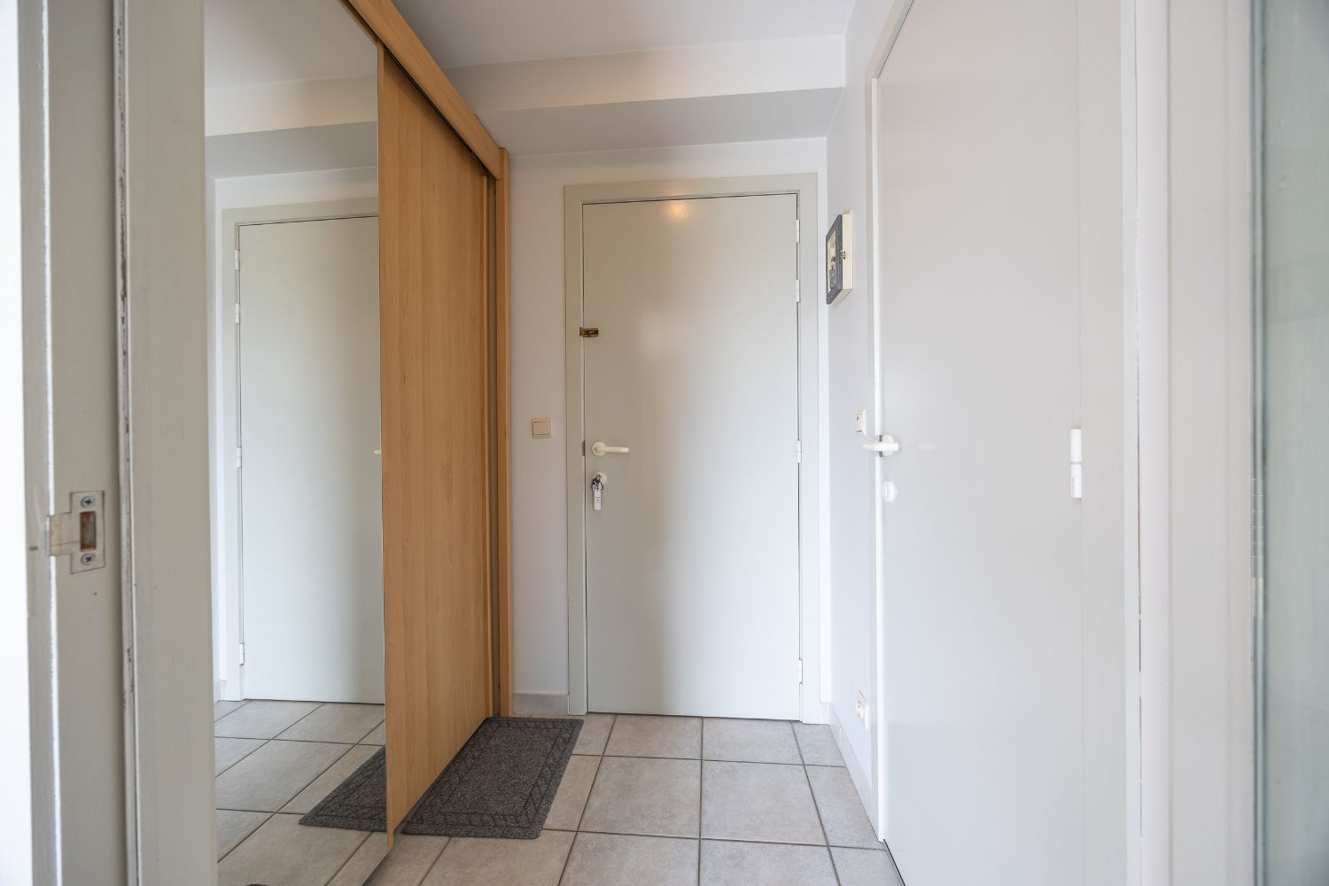 Zonnig 1 slaapkamer-appartement in perfecte staat foto 22