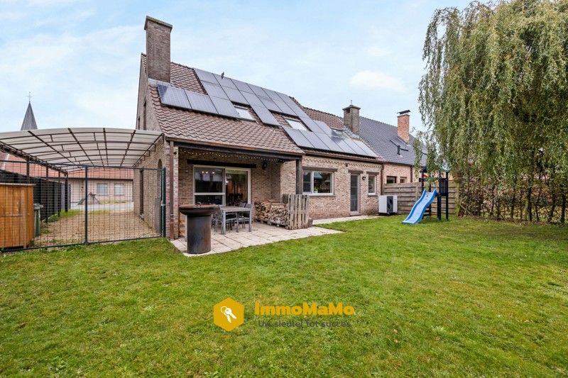 HUIS MET BUREAURUIMTE TE KOOP IN LOKEREN foto 23