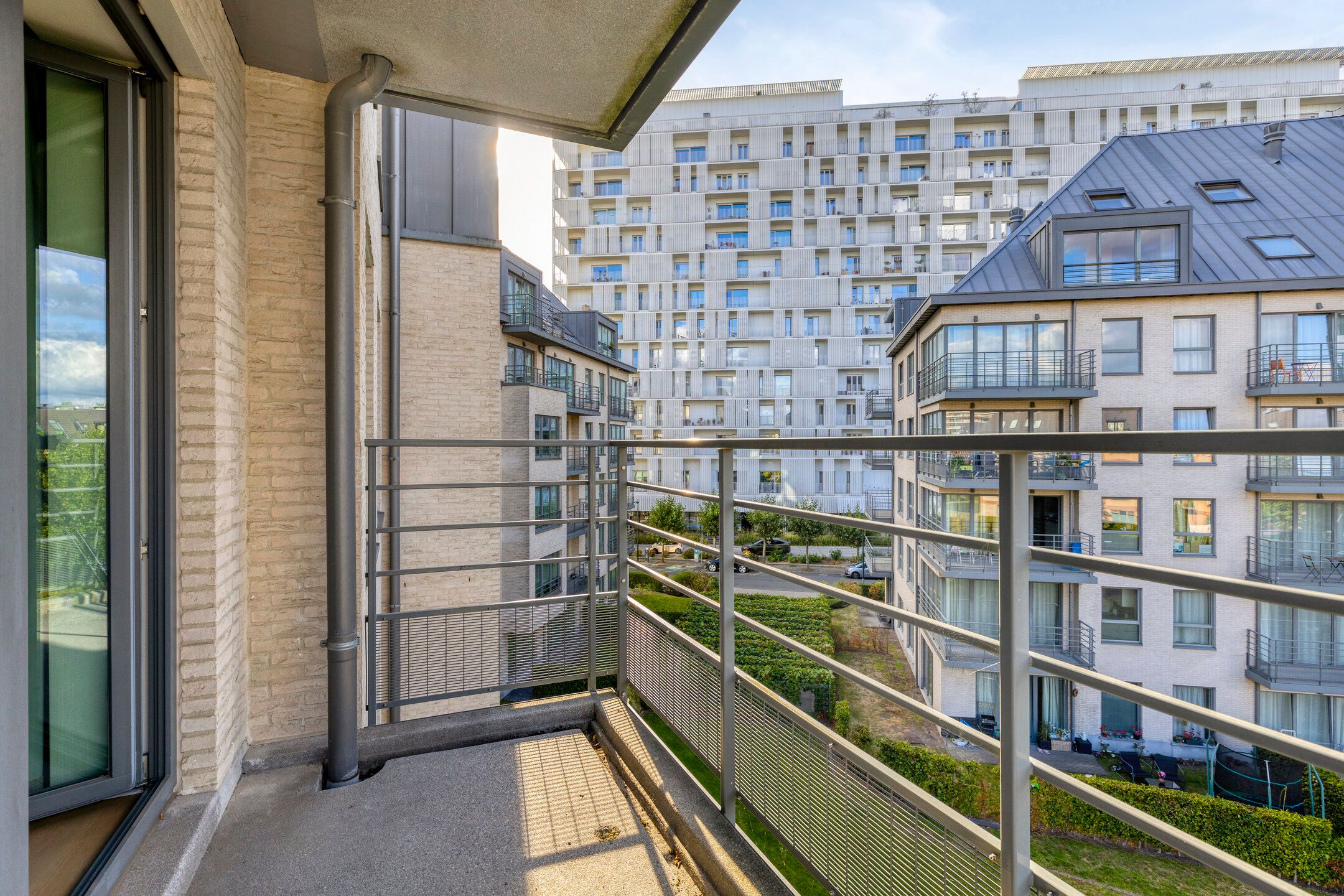 Recent appartement met EPC B en bruto rendement van 5,5% foto 11