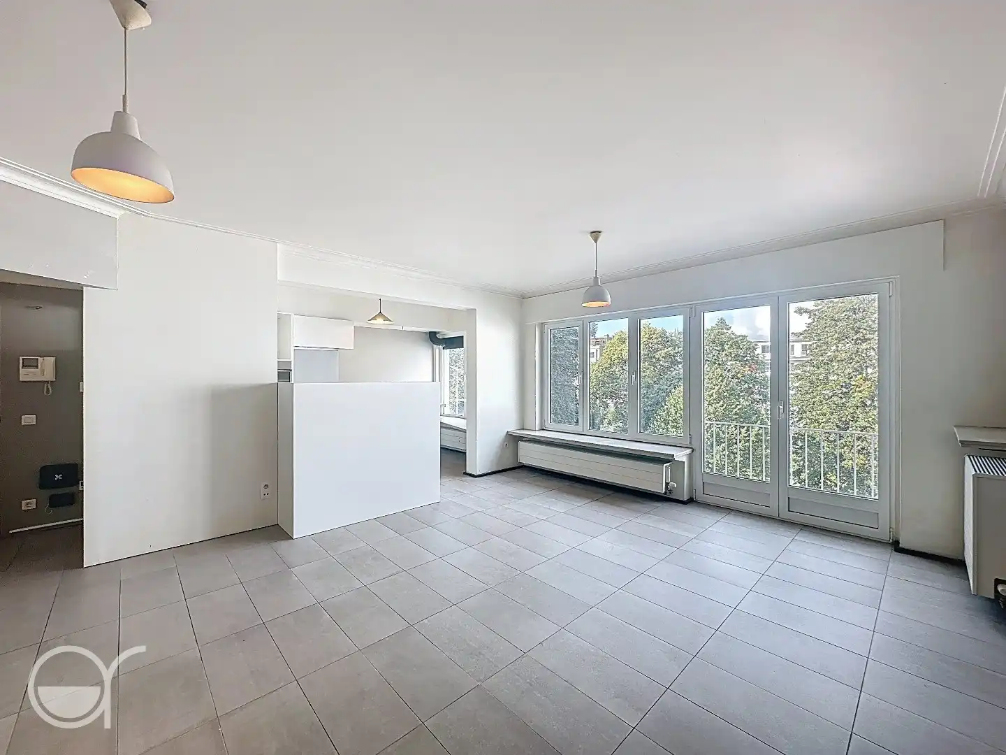 2-slaapkamer appartement te huur op het Sint-Annaplein foto 2