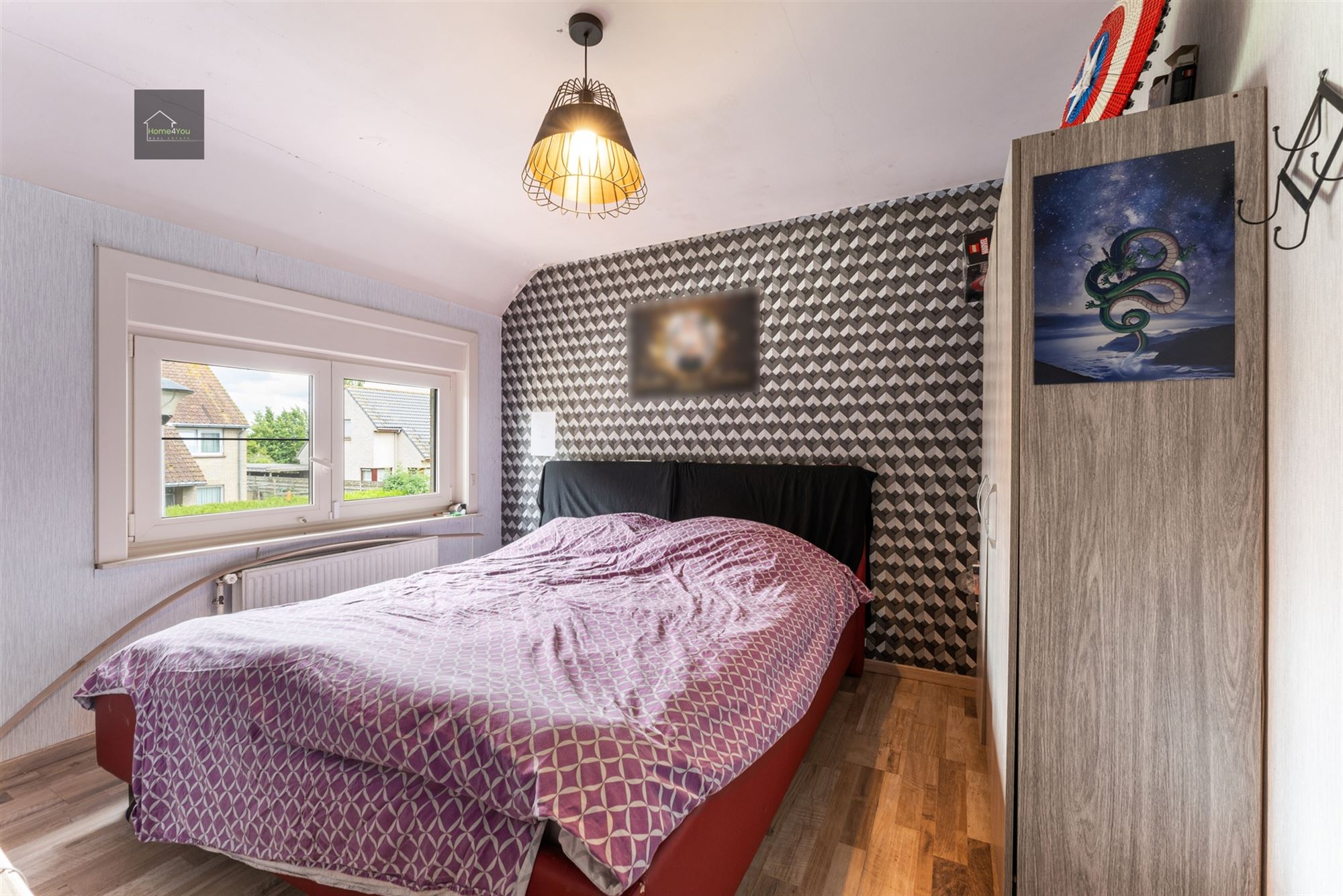 Ruime instapklare gezinswoning met 4 slaapkamers en grote tuin in Diksmuide foto 14