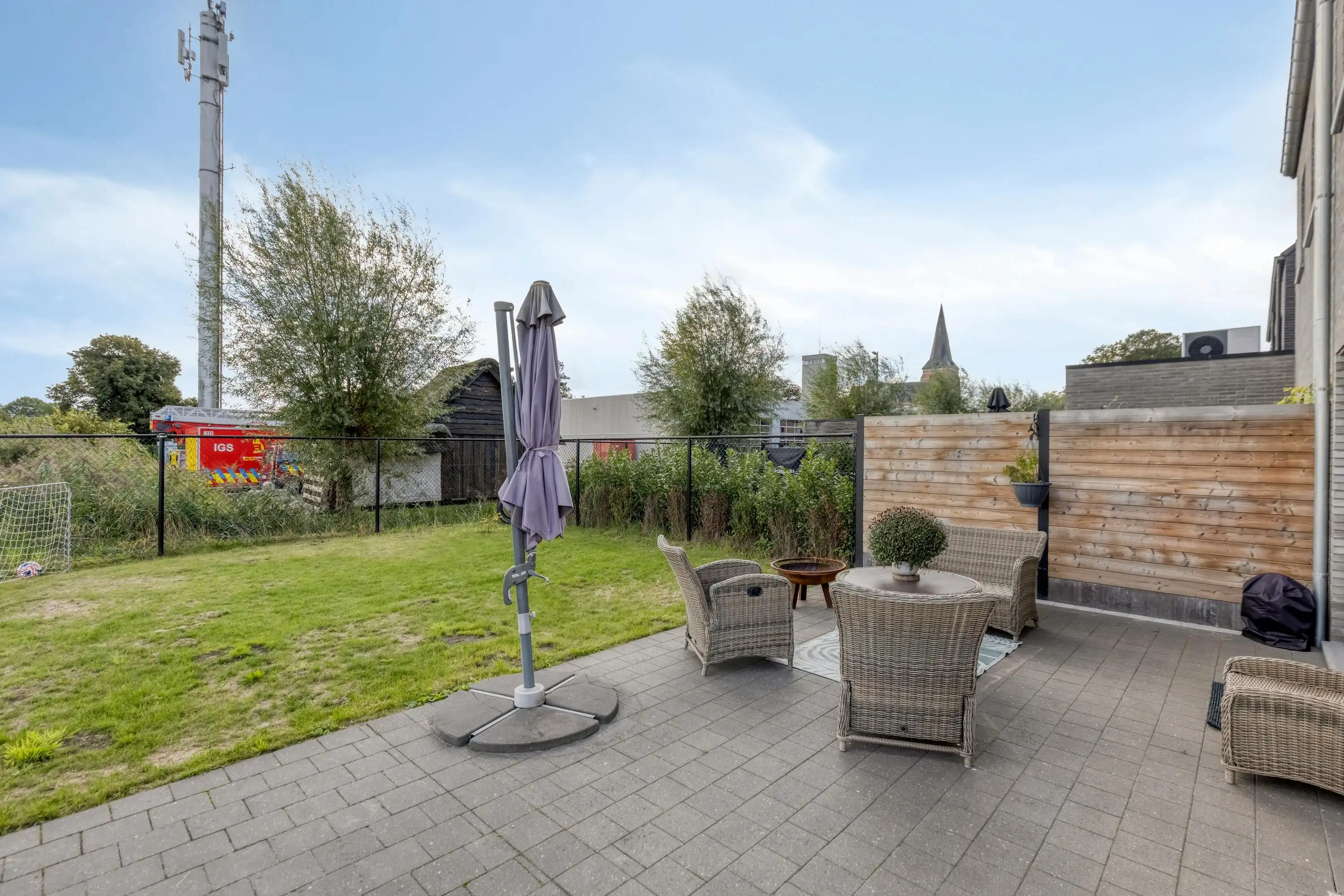 Recente gezinswoning prachtig gelegen te Kalmthout! foto 24