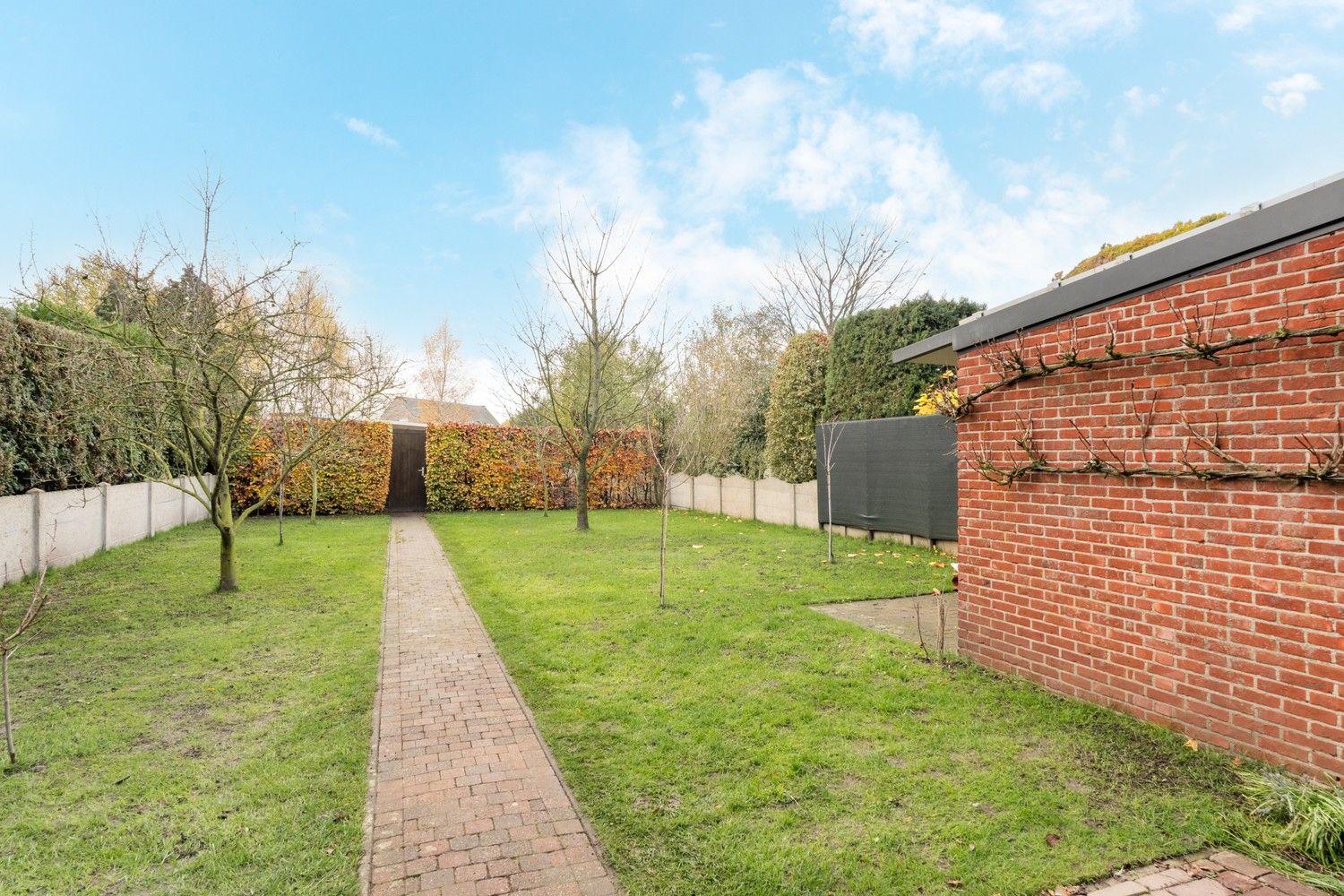 Charmante en instapklare woning met 2 slaapkamers in hartje Hamont foto 32