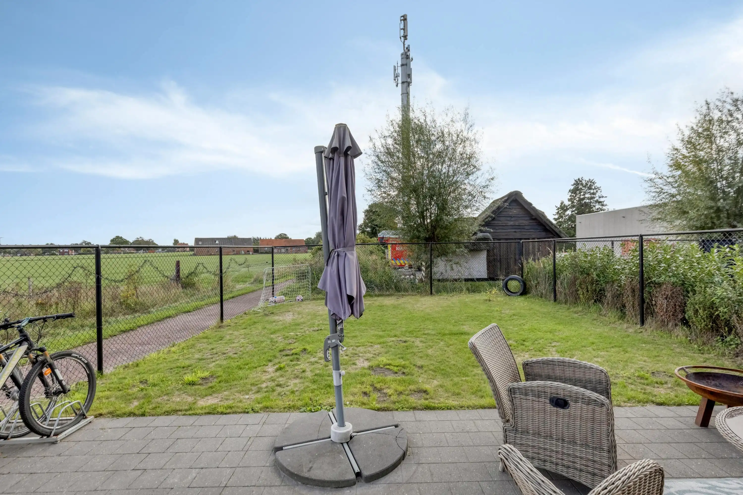 Recente gezinswoning prachtig gelegen te Kalmthout! foto 25