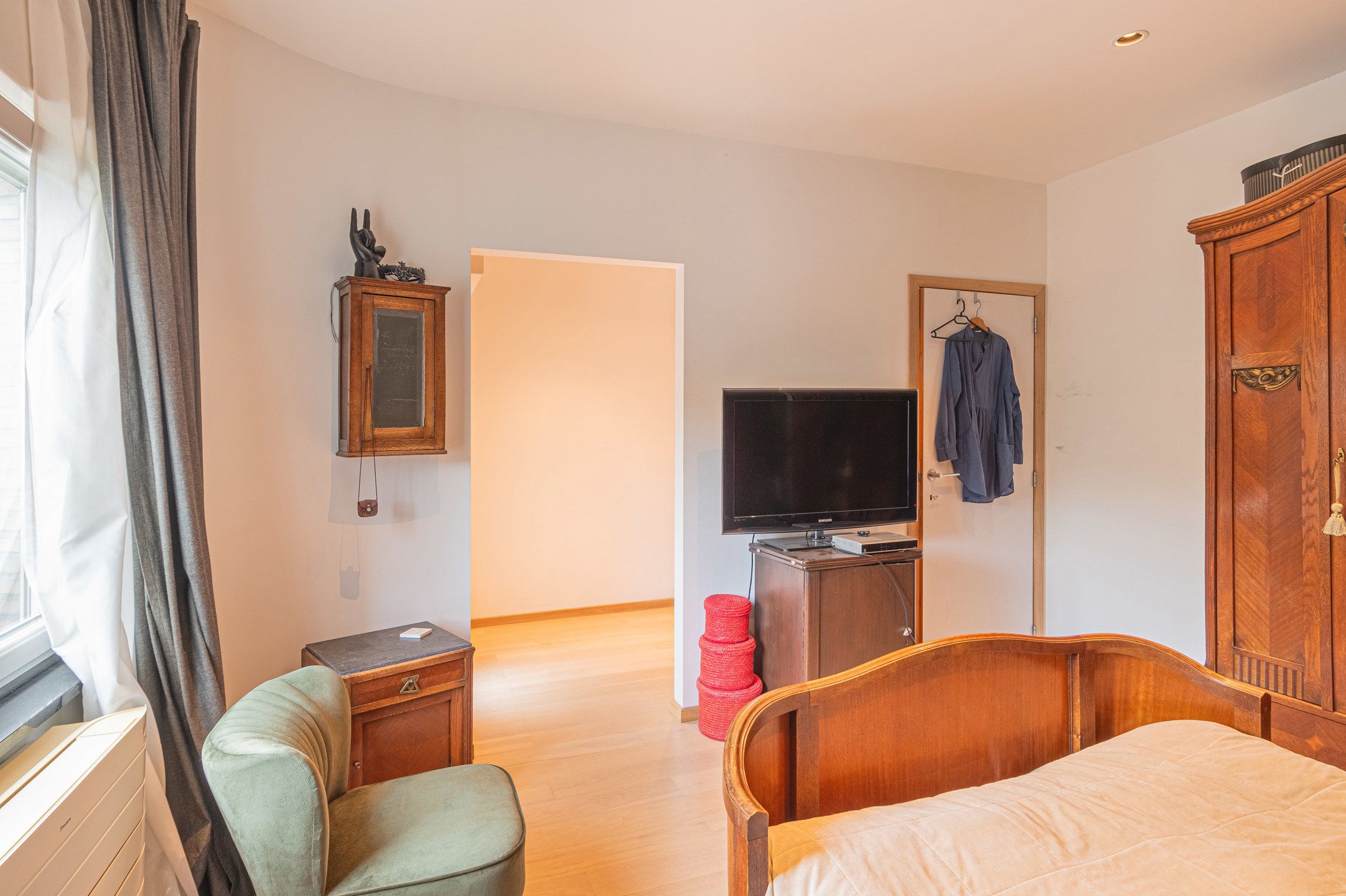 Energiezuinige woning met stadstuin en garage in Mechelen foto 9