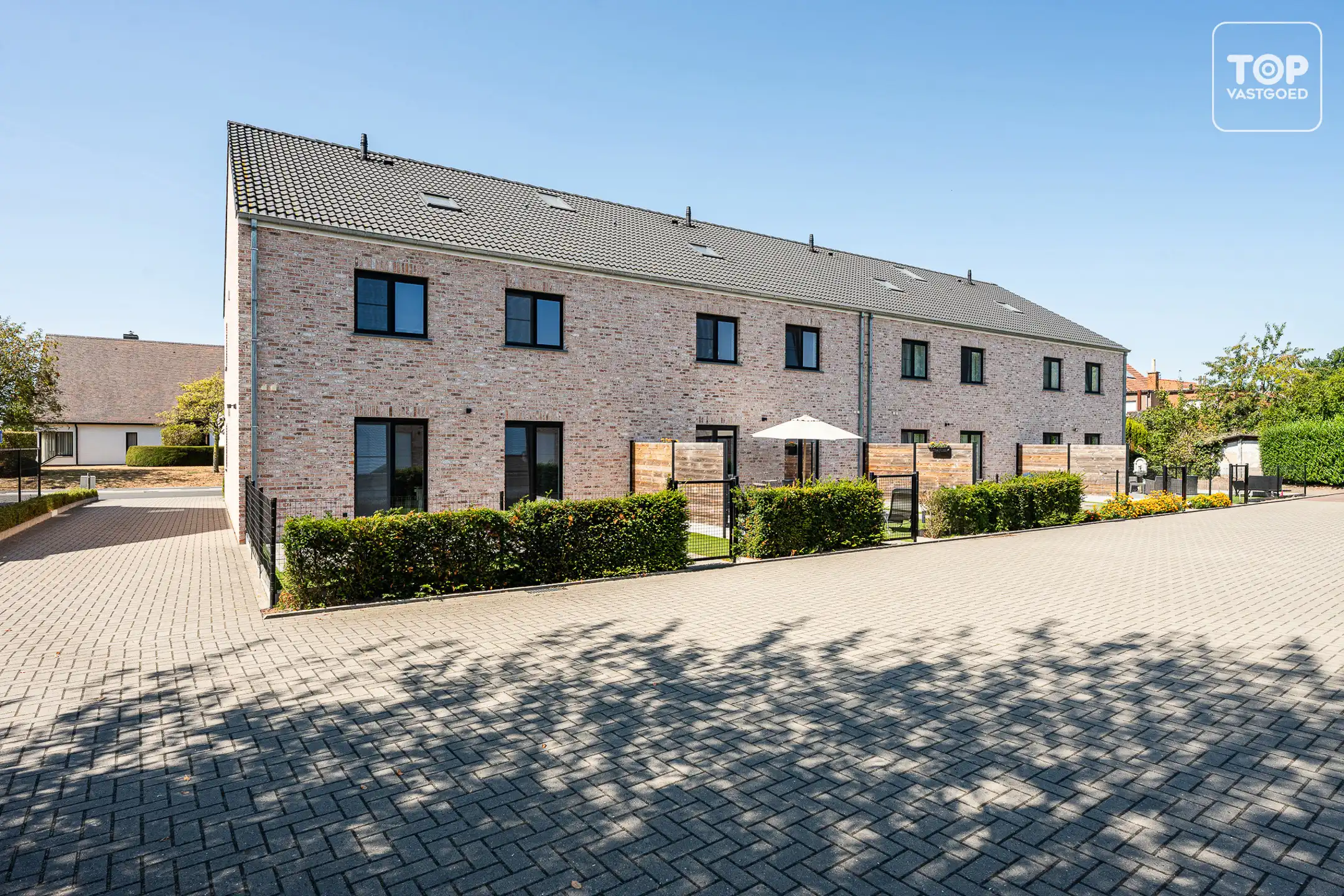 Energiezuinig appartement met 2 slaapkamers, tuin en garage foto 27