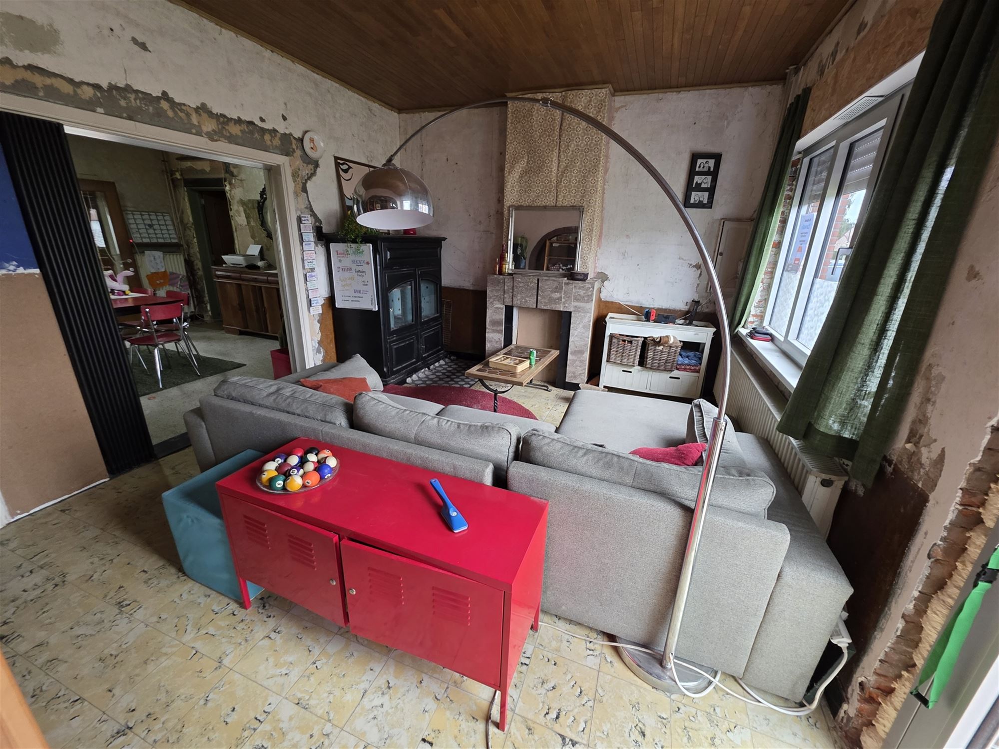 Gedeeltelijk vernieuwde boerderij op 903 m² foto 7