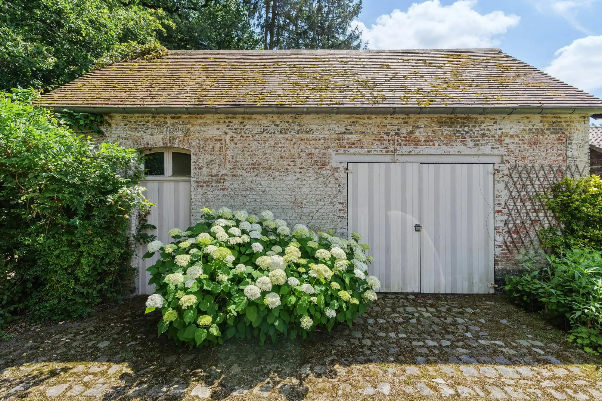 Magnifiek landhuis in een prachtig domein van ca 10ha foto 14
