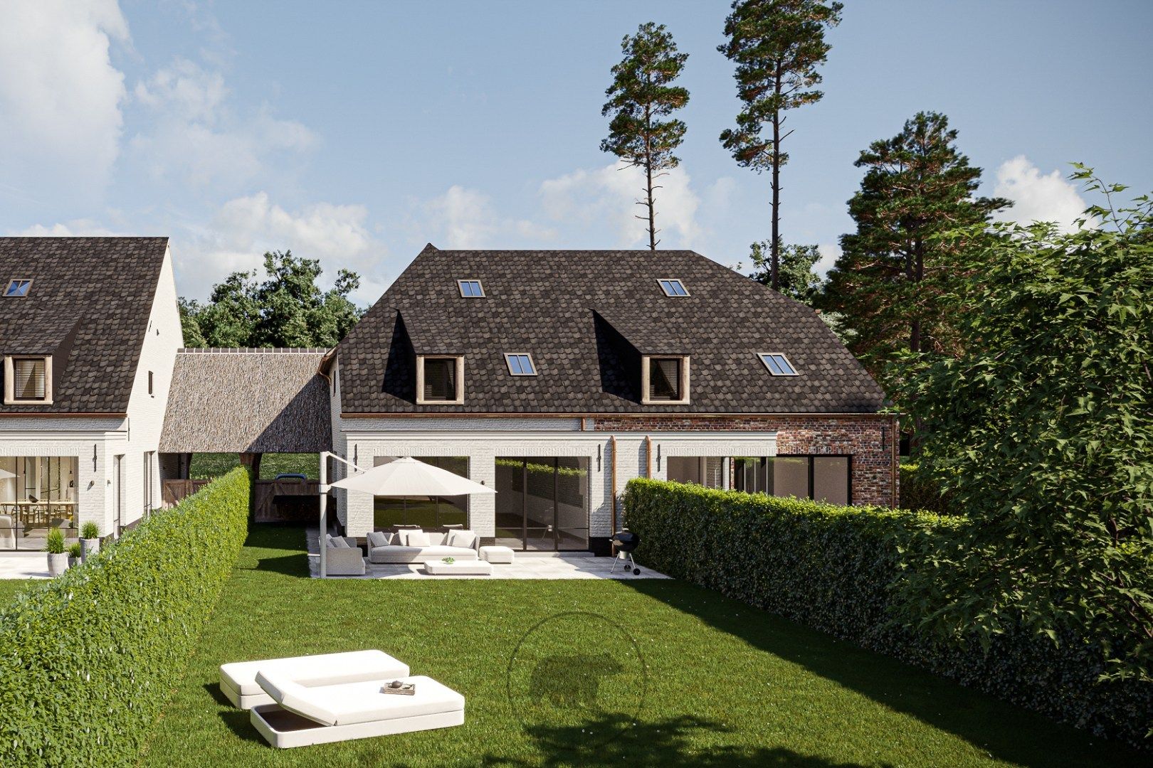 Exclusieve nieuwbouwvilla op rustige ligging te Heusden foto 11