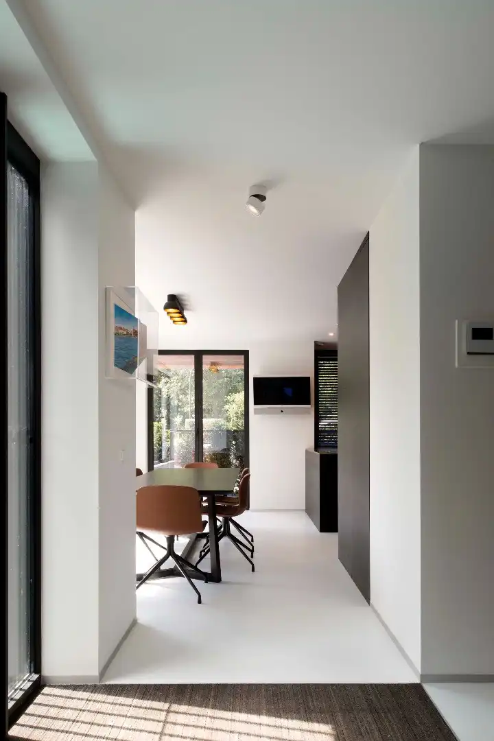 Exclusieve villa met sublieme afwerking en adembenemend polderzicht  foto 2