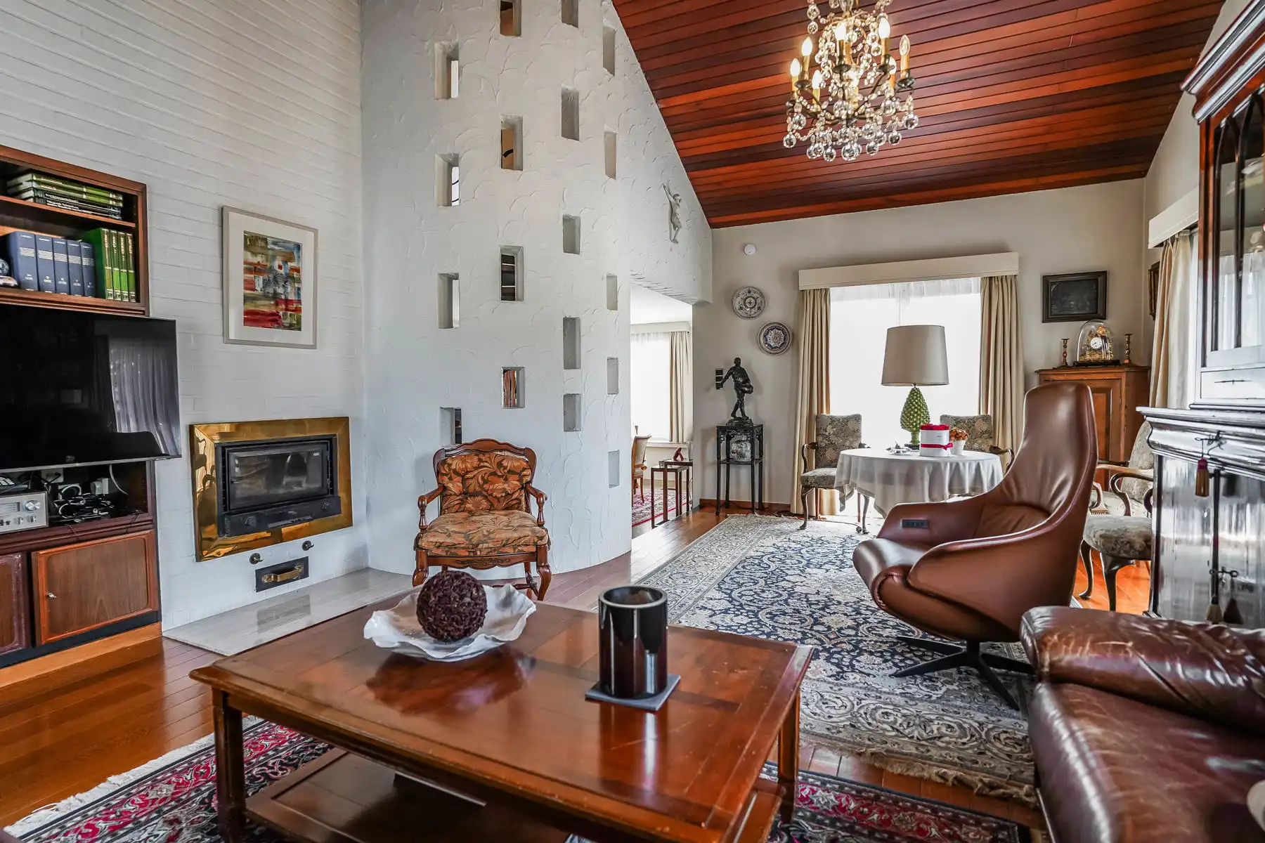 Ruime vrijstaande woning te Londerzeel foto 15
